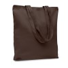 Sac shopping en toile 270 gr/m² - RASSA COLOURED