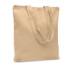 Sac shopping en toile 270 gr/m² - RASSA COLOURED