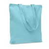 Sac shopping en toile 270 gr/m² - RASSA COLOURED