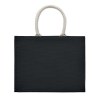AURA - Sac shopping en jute