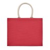 AURA - Sac shopping en jute