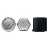 SEAT & DRINK - Tabouret/table pliable
