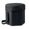 SEAT & DRINK - Tabouret/table pliable