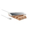 ODOS - Chargeur sans fil en bambou