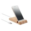ODOS - Chargeur sans fil en bambou