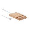 ODOS - Chargeur sans fil en bambou