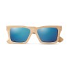 WANAKA - Lunettes de soleil étui bambou