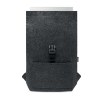 INDICO PACK - Sac à dos en feutre RPET