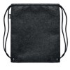 INDICO - Sac à cordon en feutre RPET