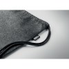 INDICO - Sac à cordon en feutre RPET