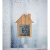 HISA - Station météo en bambou