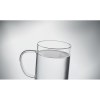 LISBO - Tasse en verre base en liège