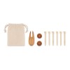 DORMIE - Set d'accessoires de golf