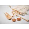 DORMIE - Set d'accessoires de golf