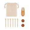 DORMIE - Set d'accessoires de golf