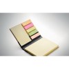 VISIONBAM - Notes adhésives housse en bambo