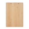 CLIPBO - Porte-bloc en bambou A4