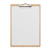 CLIPBO - Porte-bloc en bambou A4