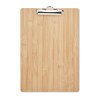 CLIPBO - Porte-bloc en bambou A4