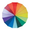 BOWBRELLA - Parapluie arc-en-ciel 27 "