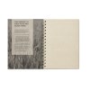 GRASS BOOK - Carnet à spirales A5