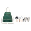 GREENHANDS - Tablier et outils de jardinage