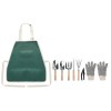 GREENHANDS - Tablier et outils de jardinage