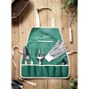 GREENHANDS - Tablier et outils de jardinage
