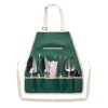 GREENHANDS - Tablier et outils de jardinage