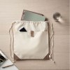PANDA BAG - Sac à cordon en coton recyclé