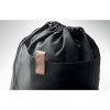 PANDA BAG - Sac à cordon en coton recyclé