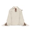 PANDA BAG - Sac à cordon en coton recyclé