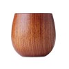 OVALIS - Gobelet en bois de chêne 250 ml