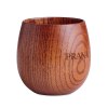 OVALIS - Gobelet en bois de chêne 250 ml