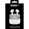 KENDO - ÉCOUTEURS PREMIUM SANS FIL BLUETOOTH BLANC