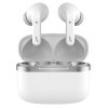 KENDO - ÉCOUTEURS PREMIUM SANS FIL BLUETOOTH BLANC