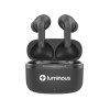 KENDO - ECOUTEURS PREMIUM SANS FIL BLUETOOTH NOIR