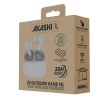 AKARI - ÉCOUTEURS SANS FIL BLUETOOTH BLANC