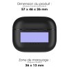 ZEN - ÉCOUTEURS SANS FIL BLUETOOTH NOIR