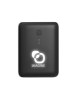 RAITO - BATTERIE DE SECOURS ULTRA SLIM RETRO-ÉCLAIRÉE 10 000 MAH NOIR