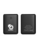 RAITO - BATTERIE DE SECOURS ULTRA SLIM RETRO-ÉCLAIRÉE 10 000 MAH NOIR