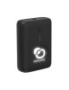 RAITO - BATTERIE DE SECOURS ULTRA SLIM RETRO-ÉCLAIRÉE 10 000 MAH NOIR