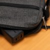 KAKUSHIN - PRISE SECTEUR GAN 20W USB TYPE-C PD + USB-A QC3.0 - NOIR