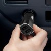 TABO - TURBO CAC 2USB CHARGE RAPIDE NOIR
