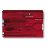 Victorinox multi-outil SwissCard Classic