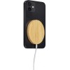 Chargeur à induction en bambou Riaz