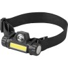 Lampe frontale rechargeable en ABS Mina