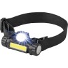 Lampe frontale rechargeable en ABS Mina