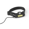 Lampe frontale rechargeable en ABS Mina