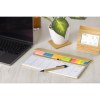 Semainier avec stylo et papiers repositionnables Lipa